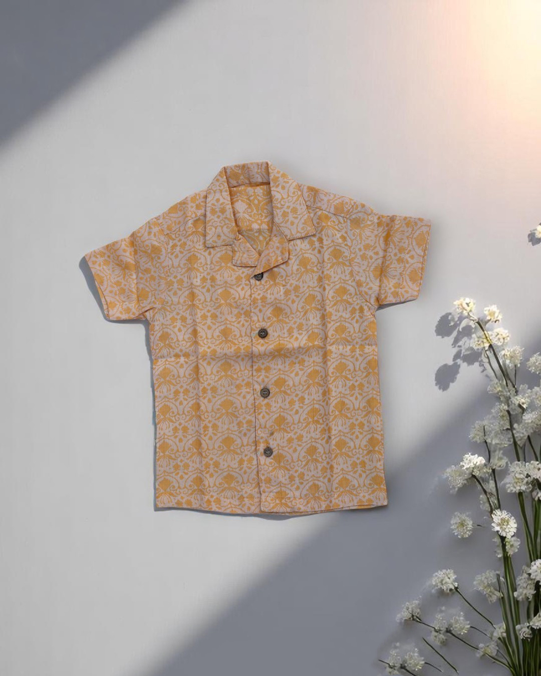 Cotton Yarn Dyed Jacquard